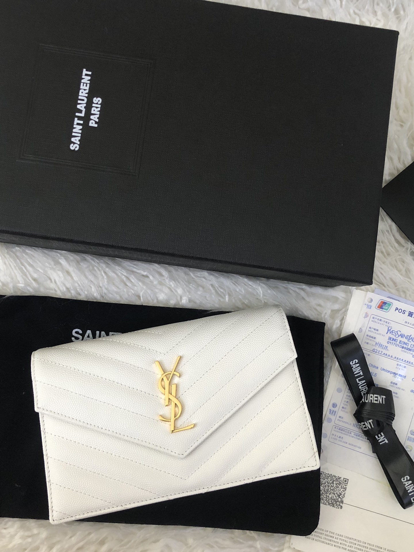 YSL Satchel Bags